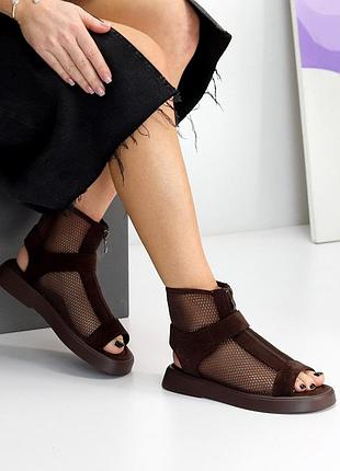 Літні черевики