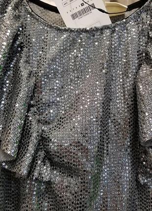 Нарядное платье для девочки zara 4