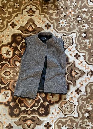 Жилетка zara woman