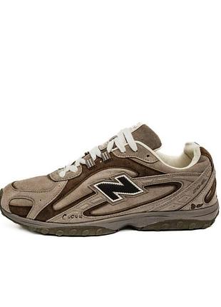 Мужские кроссовки new balance 204l beige brown / smb+ 🔗