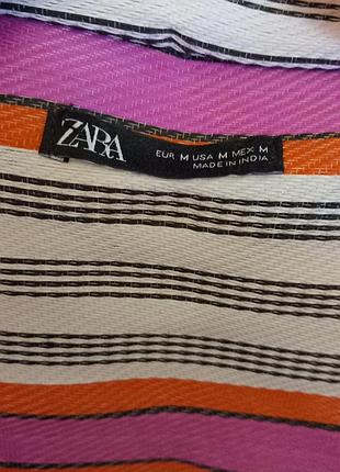 Сумка шоппер zara 5