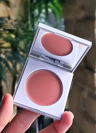 Кремовые румяна flyte.70 hazy cheek crème blush tenderness 3.2 г