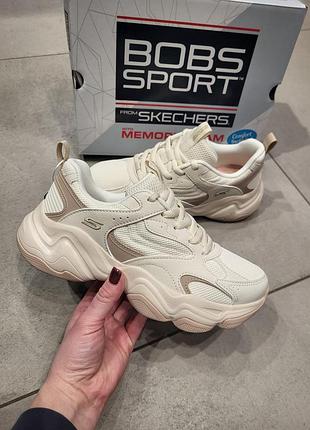 Кроссовки женские skechers оригинал 117685bbk