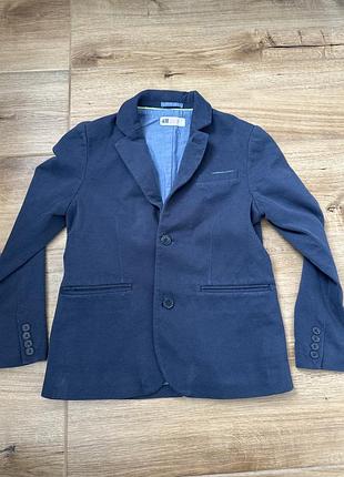 Піджак h&m 134