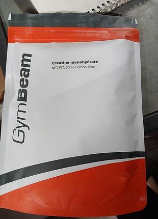 Креатин gymbeam creatine monohydrate 500 g