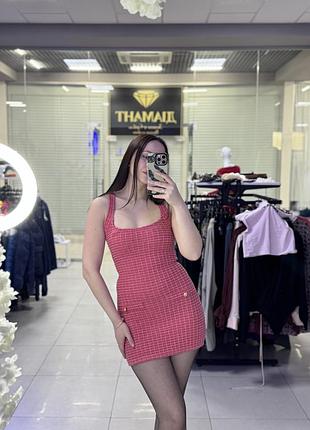 Фактурна сукня zara