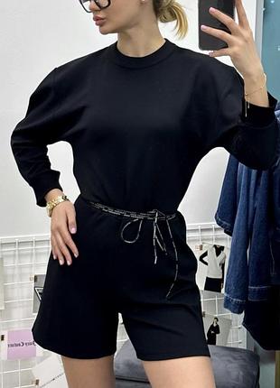 Комбінезон з шортами karl lagerfeld оригінал