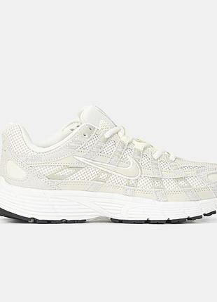 Nike p-6000 beige
