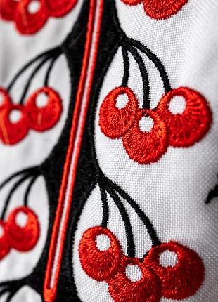 Вишите плаття для дівчинки калина 4