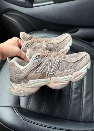 New balance 9060 brown