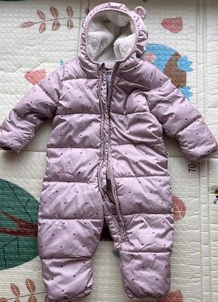 Зимовий комбінезон gap