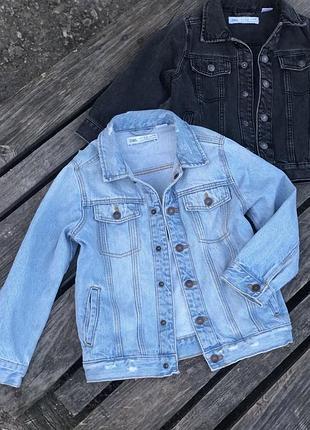 Джинсока zara (110cm)