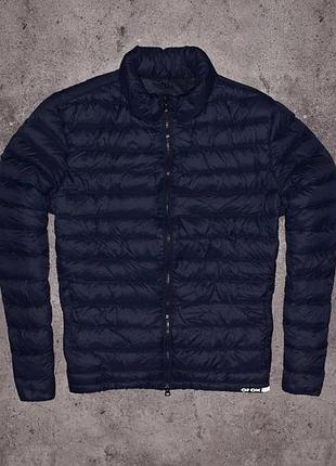 Geox lite down jacket (чоловічий пухових мікропуховик джеокс )