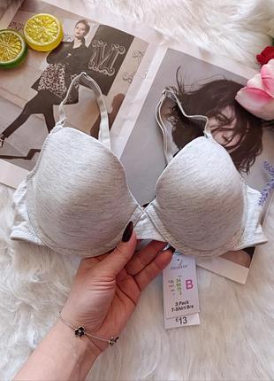 Классический бюстгальтер primark