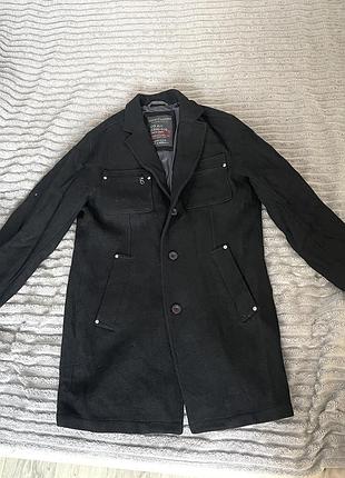 Пальто чоловіче esprit 100% шерсть