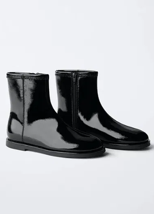Чобітки zara, розмір 33