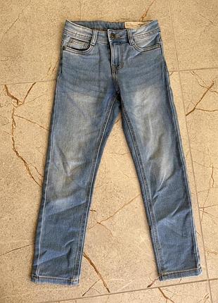 Джинси на дівчинку