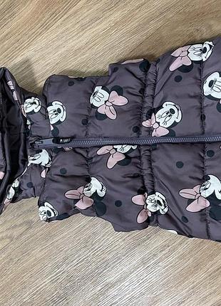 Жилетка для дівчинки  h&m 92 розмір