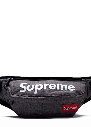 Поясная сумка supreme