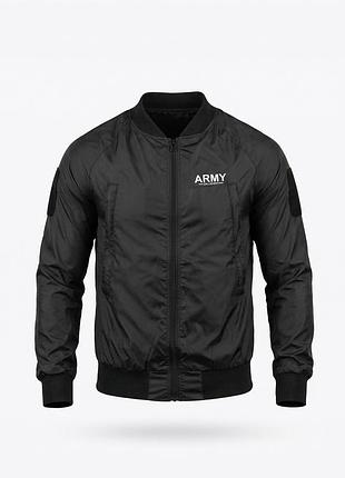 Вітровка  army black