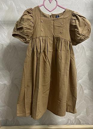 Сукня zara 110 120 см