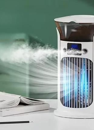Вентилятор-кондиціонер міні-охолоджувач spray air cooler ly-940
