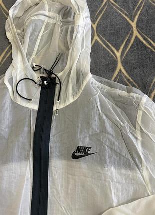 Куртка nike 2