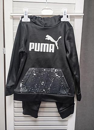 Спортивный костюм puma