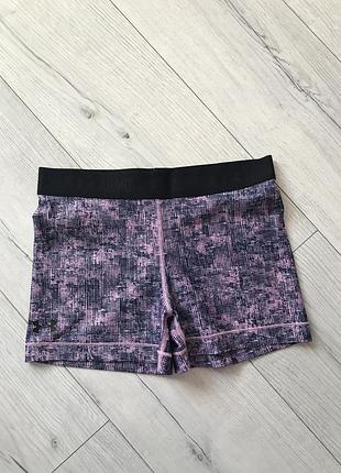 Компресійні спортивні шорти under armour