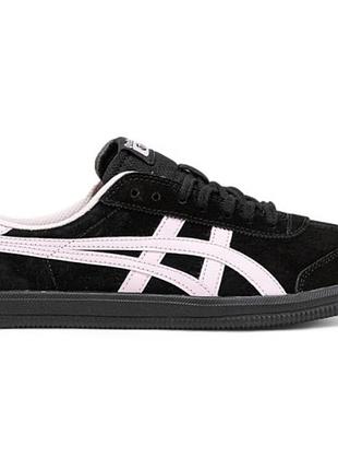 Кросівки asics onitsuka tiger tokuten black pink 38 розмір, нові