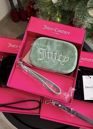 Маленька сумка-клатч juicy couture оригінал