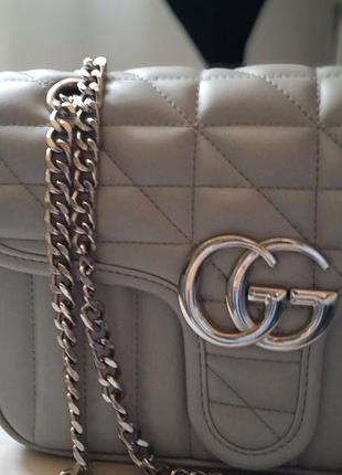 Сумка gucci. 4