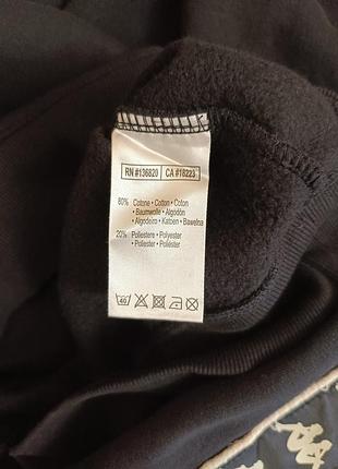 Кофта свитшот kappa (original) xl 7