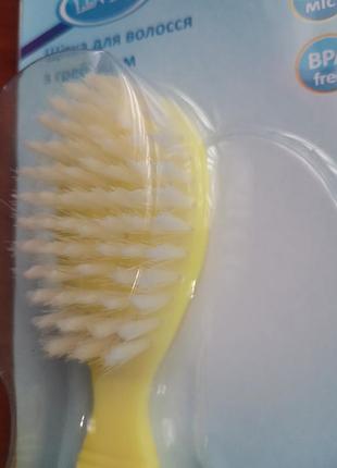 Щетка для волос малышам