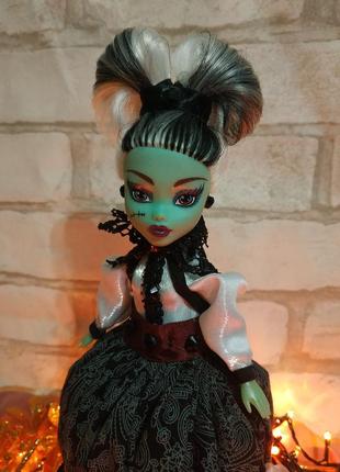 Лялька monster high френкі штейн скринька схованку ✨🌚7 фото