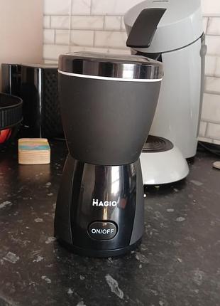 Кофемолка magio mg-205.