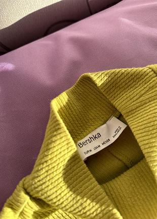 Кроп топ bershka 3