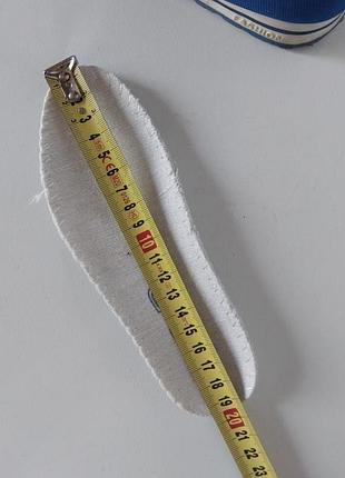 Детские кеды 7