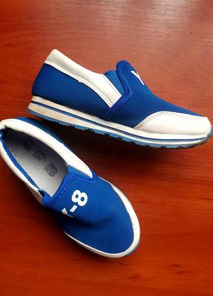 Детские кеды 2