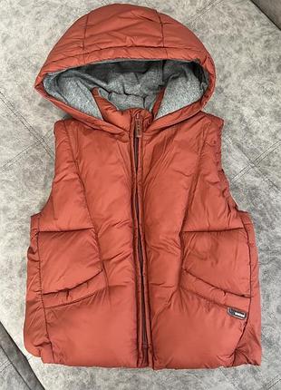 Жилетка zara, розмір 104