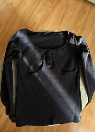 Кофточка нова xs/s