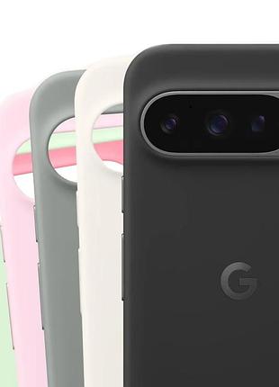 Фирменные чехлы google pixel 9/9 pro (новые, без коробки)