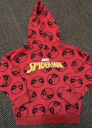 Худі spider man