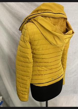 Куртка zara basic 3