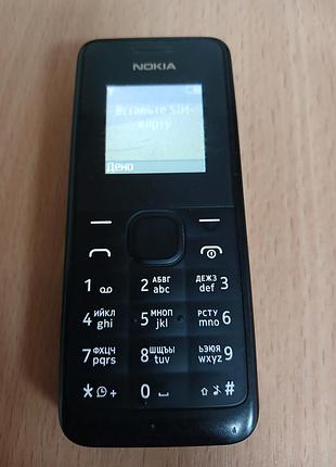 Мобильный телефон nokia 105 3