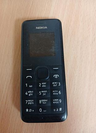 Мобильный телефон nokia 105 6