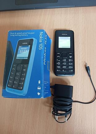 Мобильный телефон nokia 105 2