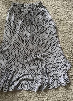 Довга спідниця