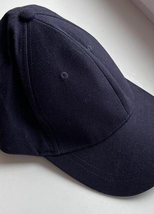Синя кепка f&f one size