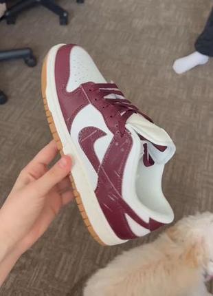 Кросівки “nike dunk lov” 39розмір